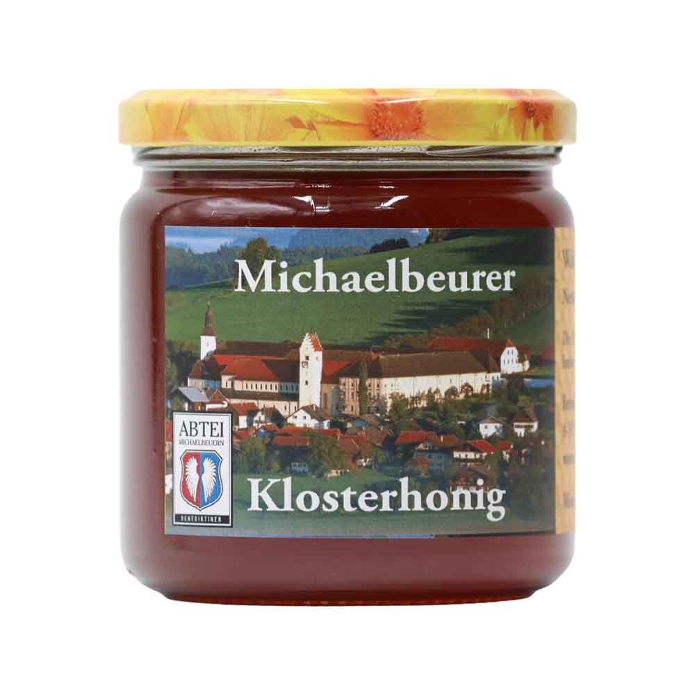 Klosterhonig 500 g