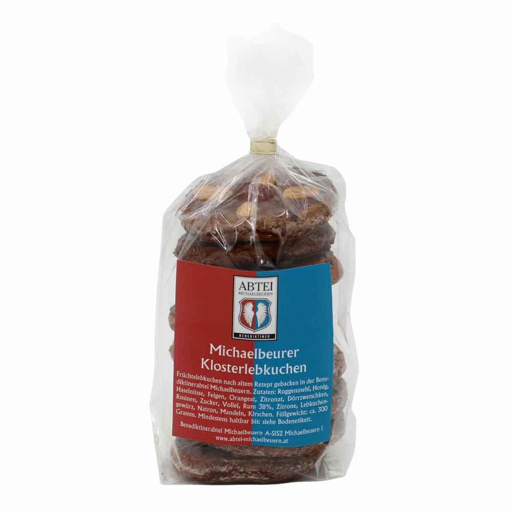 Klosterlebkuchen 300 g