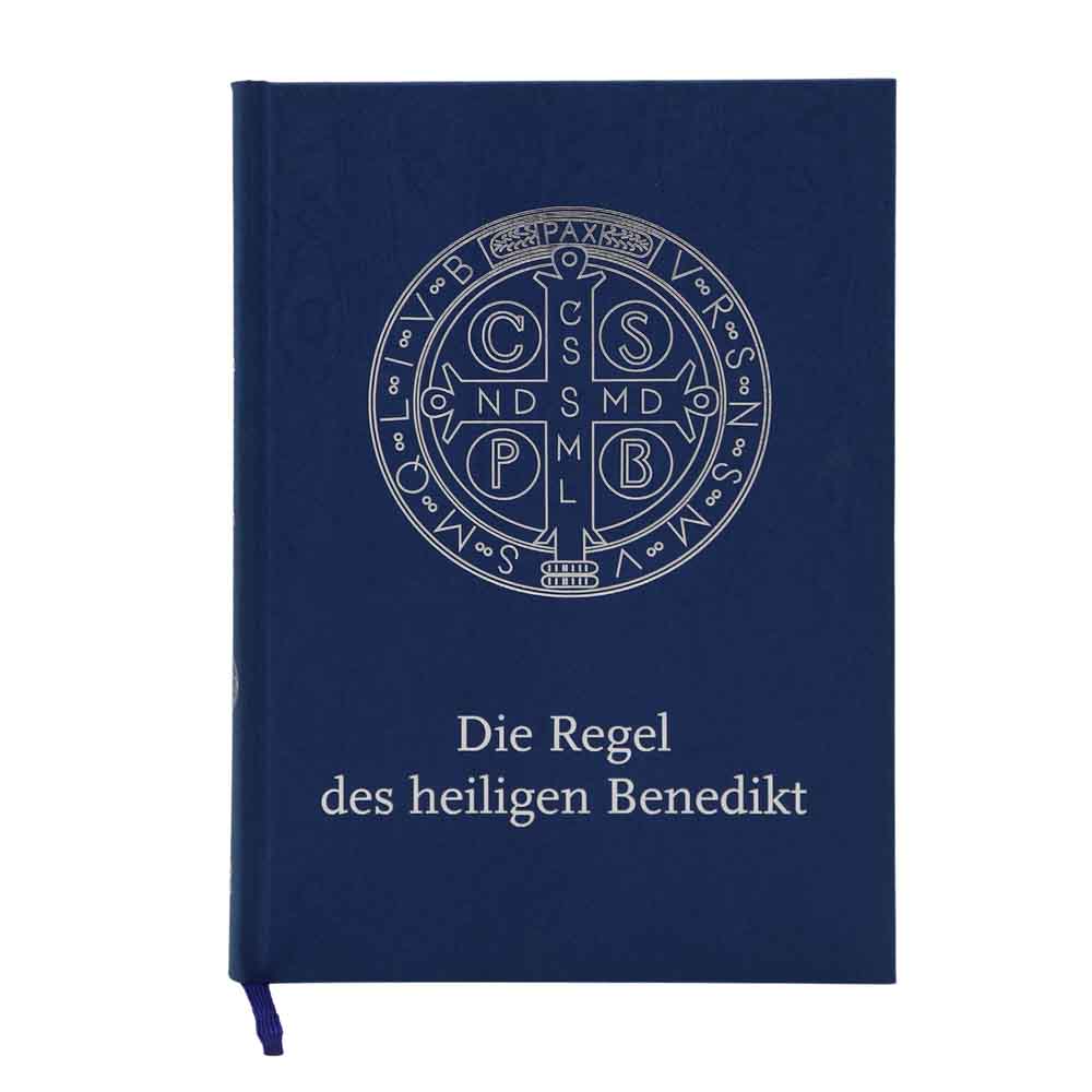 Die Regel des heiligen Benedikt – Lieberhaber-Ausgabe