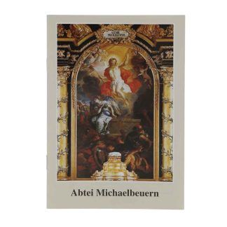 Stiftsführer „Benediktinerabtei Michaelbeuern“