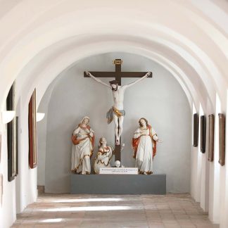 Das Kloster unterstützen