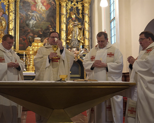 Gottesdienste